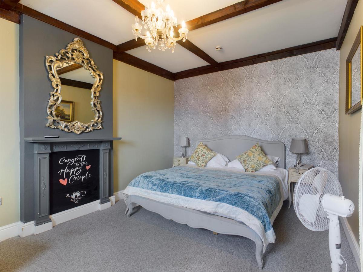 The Oak House Hotell Axbridge Exteriör bild